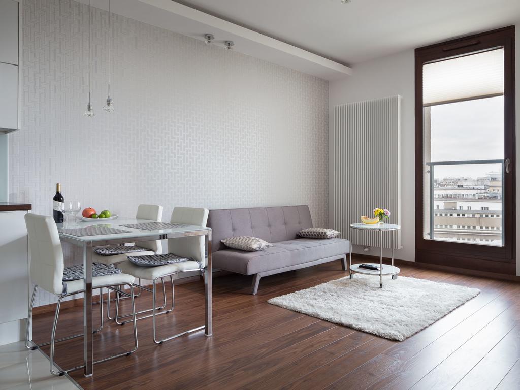 Chopin Apartments - City Warsaw Room photo